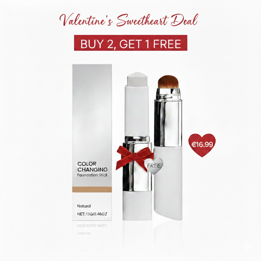 2 in 1-Color-Changing Foundation Stick
