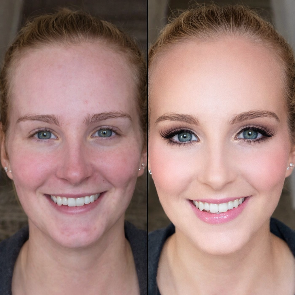 2 in 1-Color-Changing Foundation Stick