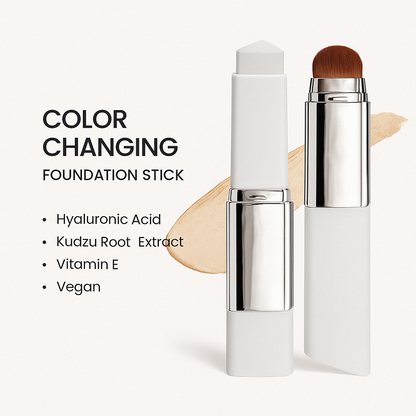 2 in 1-Color-Changing Foundation Stick