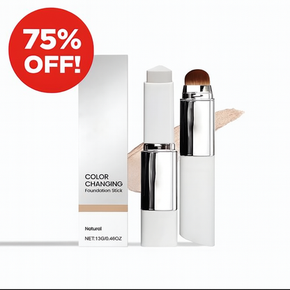 2 in 1-Color-Changing Foundation Stick