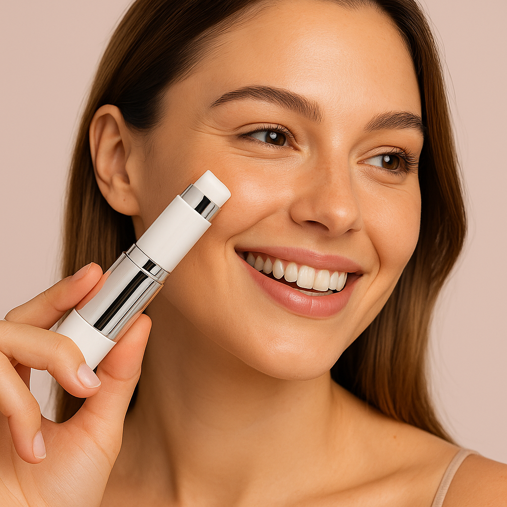 2 in 1-Color-Changing Foundation Stick